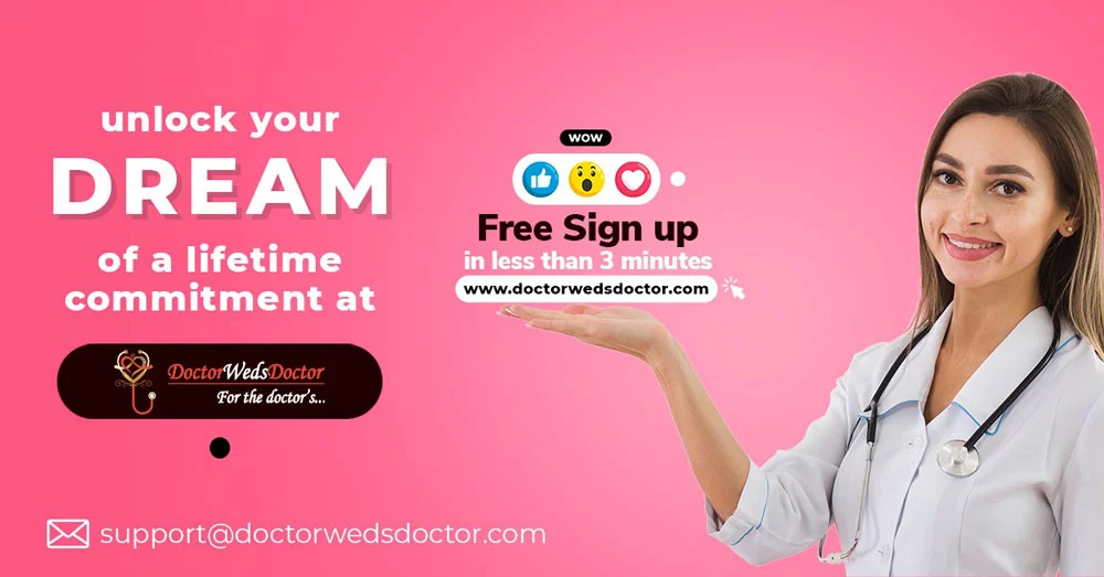Doctor Weds Doctor Matrimony Free Registration